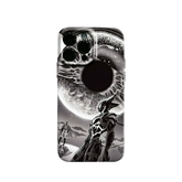 One Punch Man Phone Case Manga Style - HelloAnimeCases